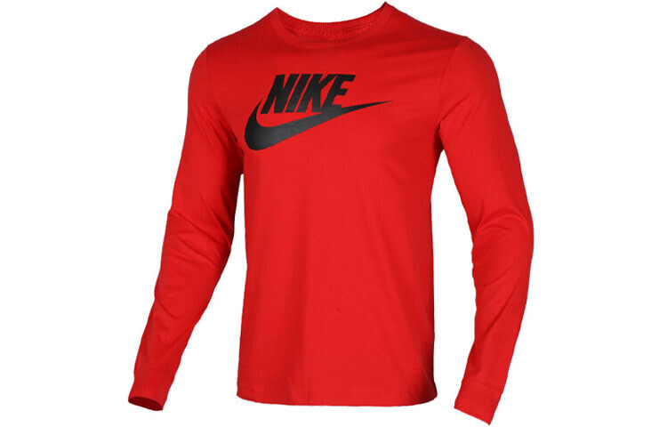 

Футболка мужская красная Nike, красный
