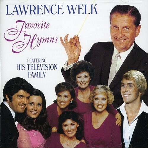 

CD диск Welk, Lawrence: Presents His Favorite Hymns