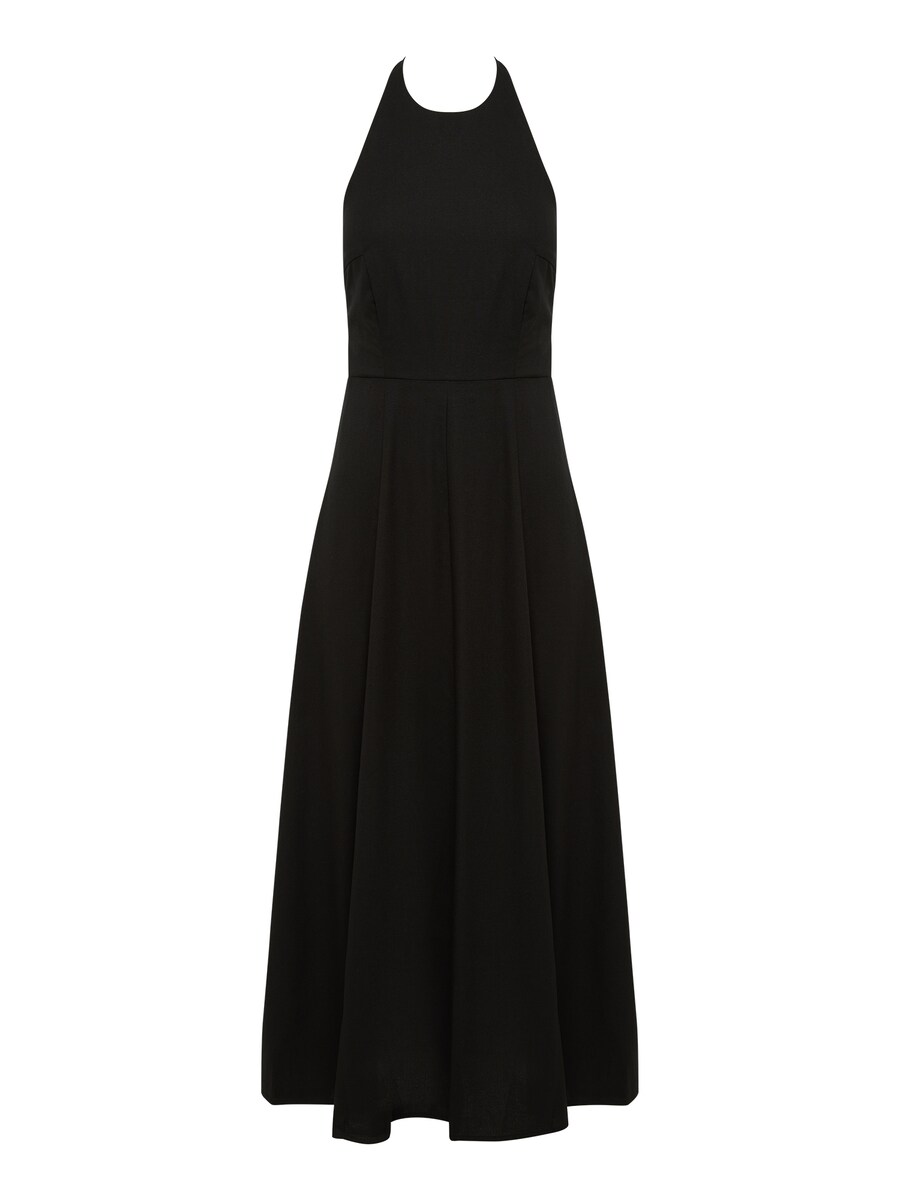 

Платье макси Willa Dress, черный