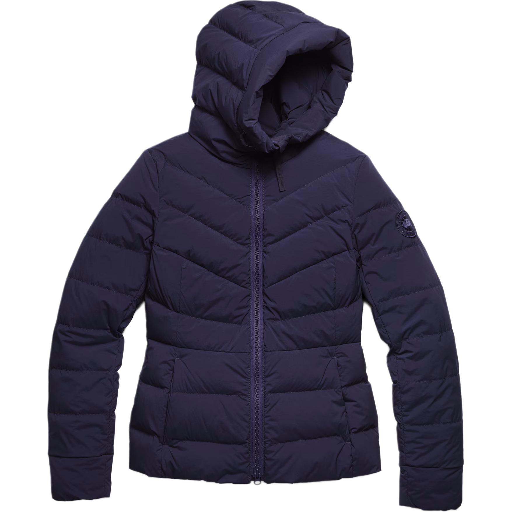 

Canada Goose Женская пуховая куртка Clair, Purple