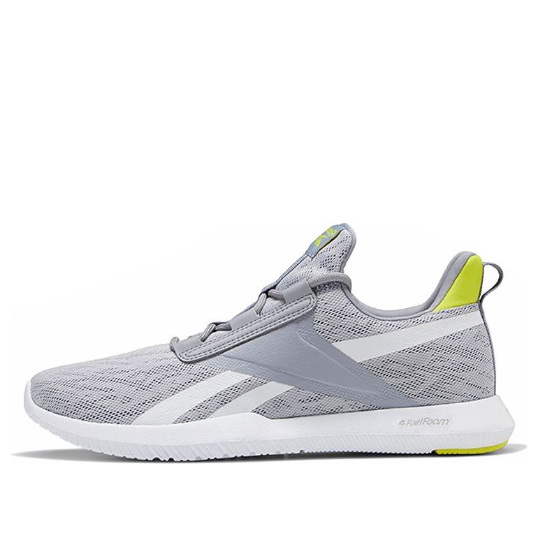 

Беговые кроссовки Reebok Reago Pulse 2 'Shadow White', серый