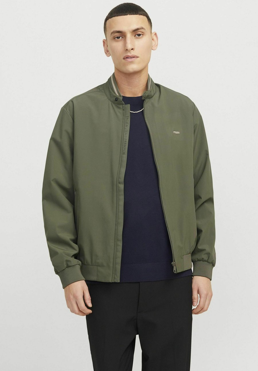 

Куртка Jack & Jones PREMIUM JPRBLUBRAD, Tea Leaf/Dark Green