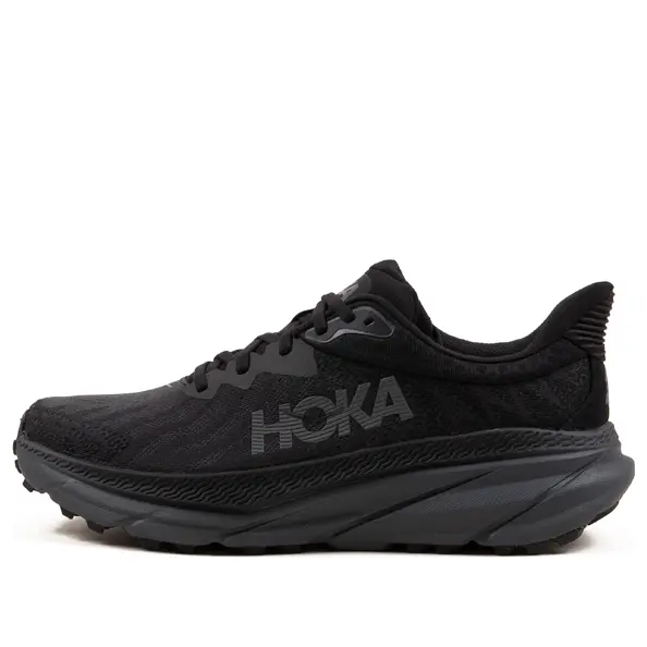 

Кроссовки challenger atr 7 'black' Hoka One One, черный