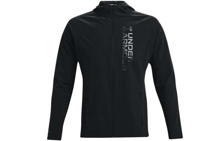 

Мужская куртка Under Armour, цвет Black