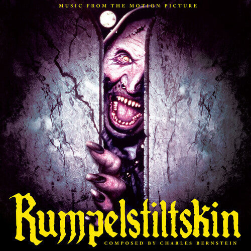

Виниловая пластинка Bernstein, Charles: Rumpelstiltskin