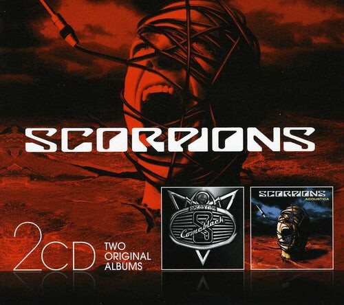 

CD диск Scorpions: Comeblack / Acoustica