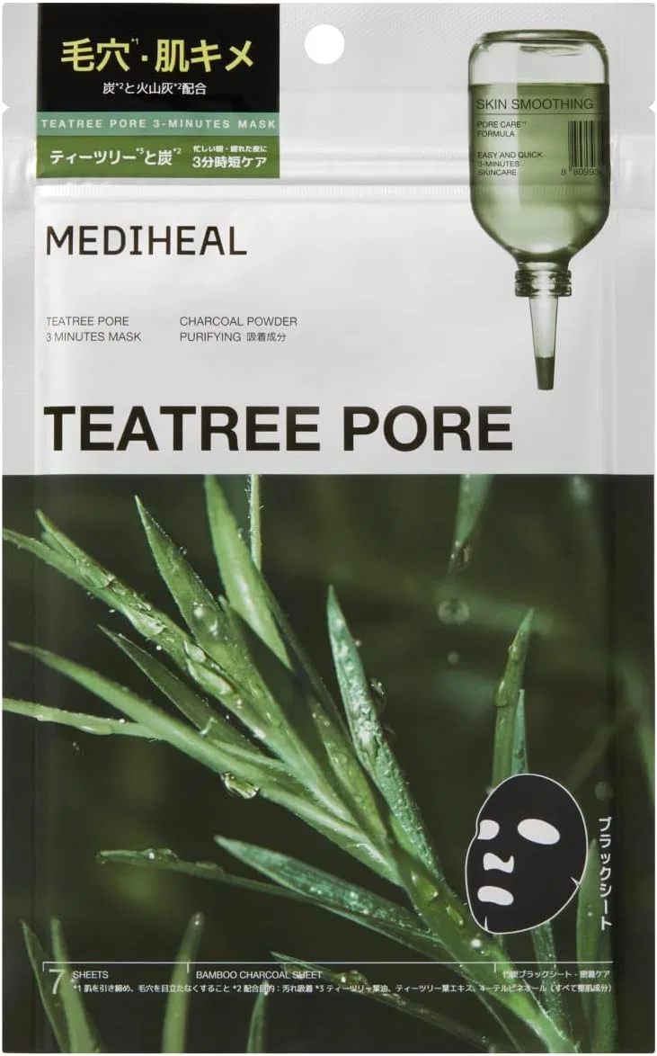 Маска для лица Mediheal — Tea Tree Pore