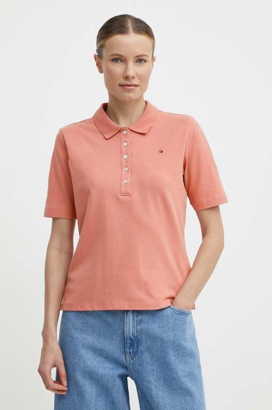 

Футболки Tommy Hilfiger, роза