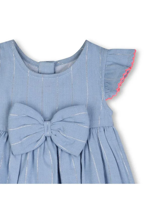 Платье для новорожденного, повседневное платье Billieblush, Blue — фото 3