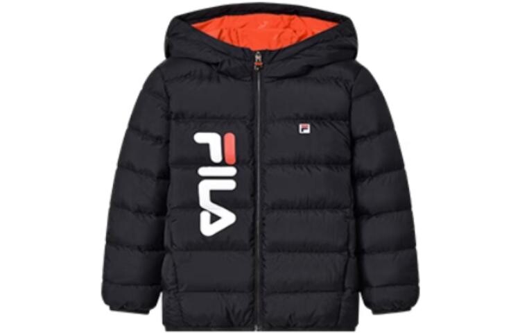 

Детский пуховик FILA, цвет Navy