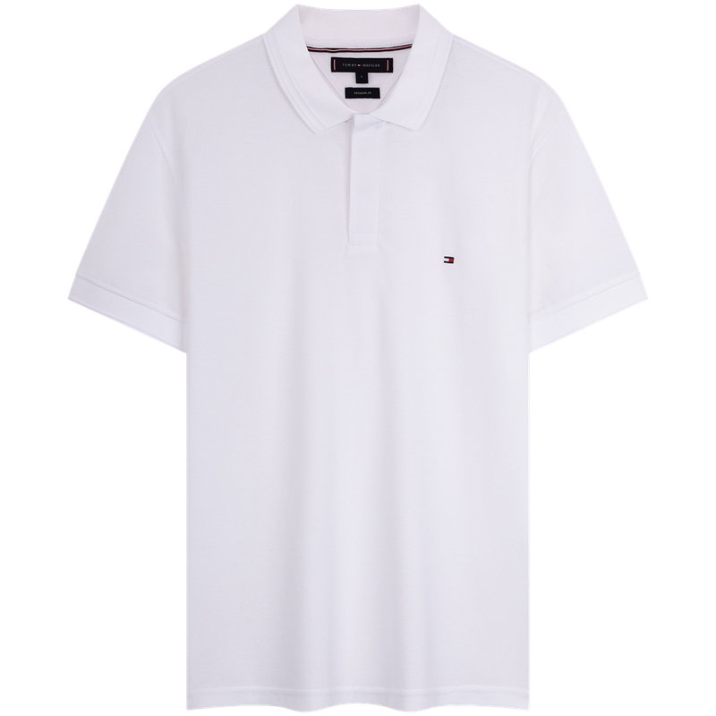 

Мужская поло Tommy Hilfiger, белый