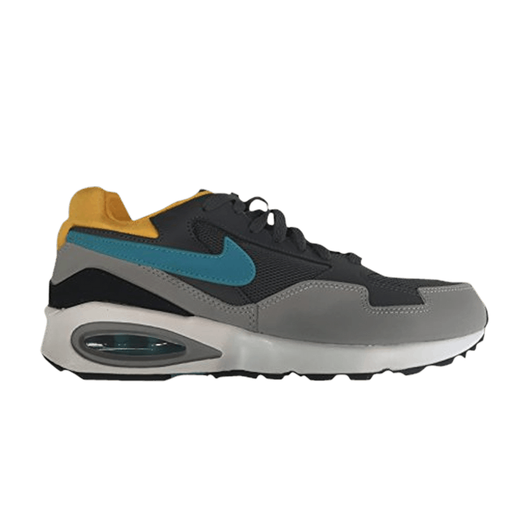 

Кроссовки Air Max ST 'Dark Grey Dusty Cactus', серый