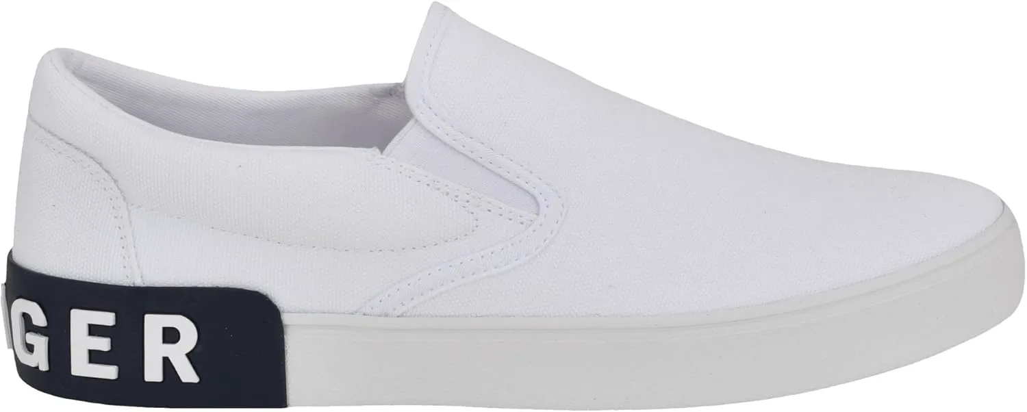 

Кроссовки Tommy Hilfiger Mens Rayor, белый