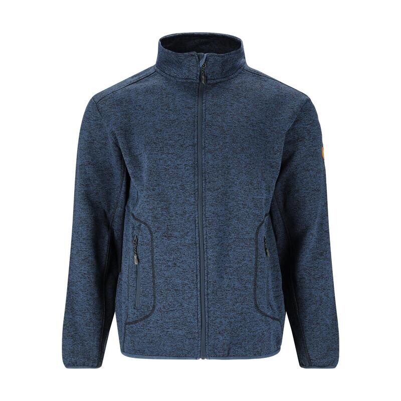 

Куртка флисовая Whistler, цвет jeansblau