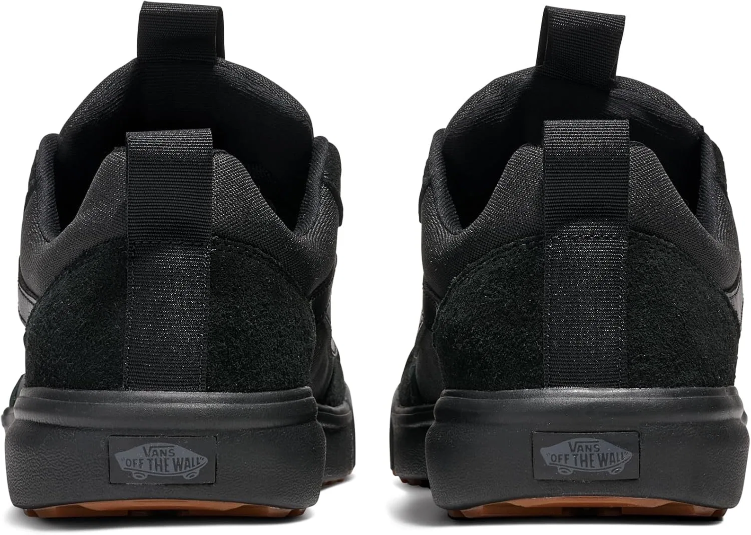 Кроссовки Vans Men's Range Exp Trainers, черный — фото 3