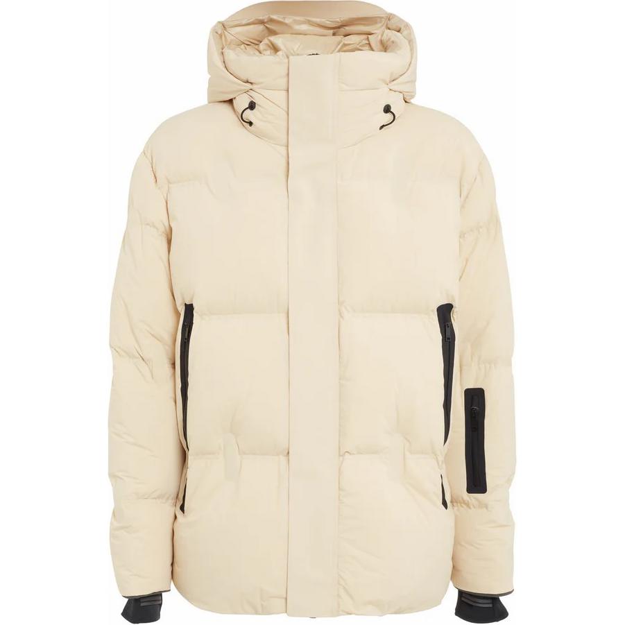 

Ermenegildo Zegna Приталенная куртка с высоким воротником, Yellow