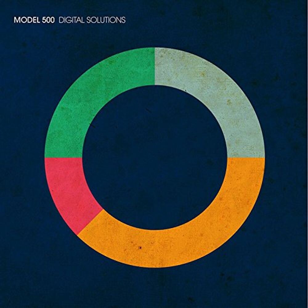 

Диск CD Digital Solutions - Model 500