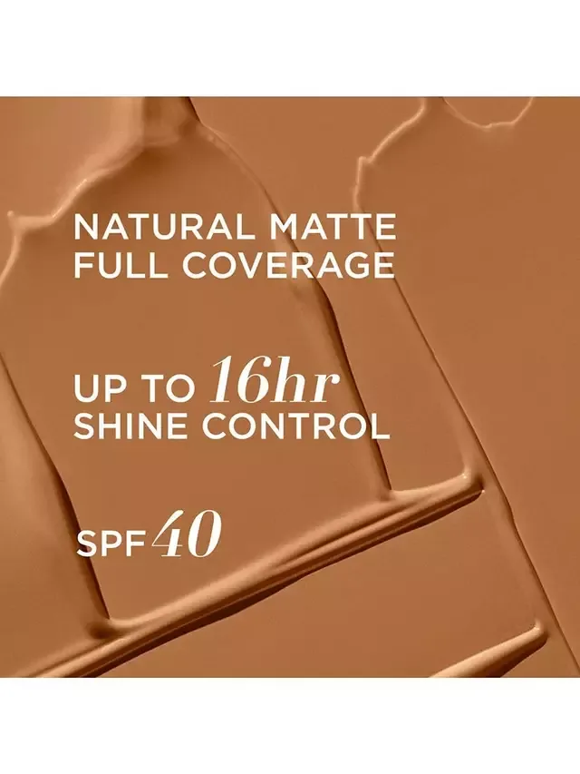 Тональный крем CC+ Natural Matte Foundation SPF 40 для лучшей кожи IT Cosmetics, Rich Honey — фото 3