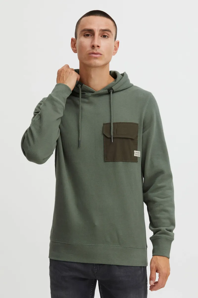 

Толстовка 11 Project " 11 Project PRPelo", цвет Duck Green