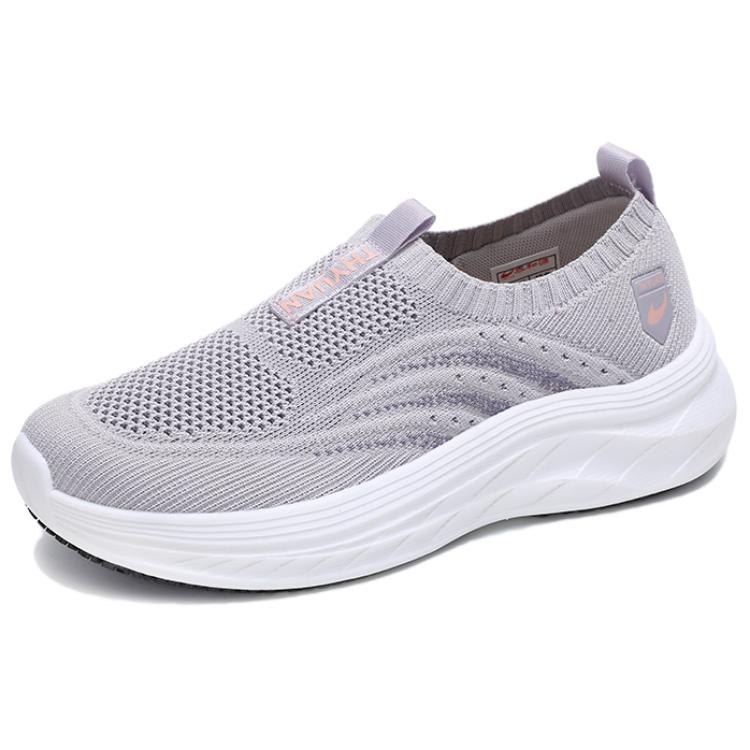 

TAIHEYUAN Дышащие низкие повседневные кроссовки Unisex женские светло-фиолетовые, цвет Women's Light Purple