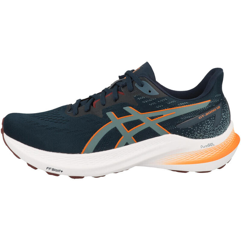 

Кроссовки Asics, темно-синий