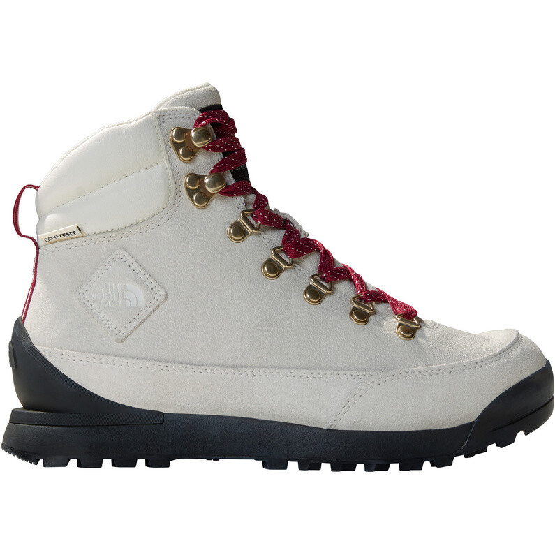 

Женские кожаные туфли Back-To-Berkeley IV WP The North Face, белый