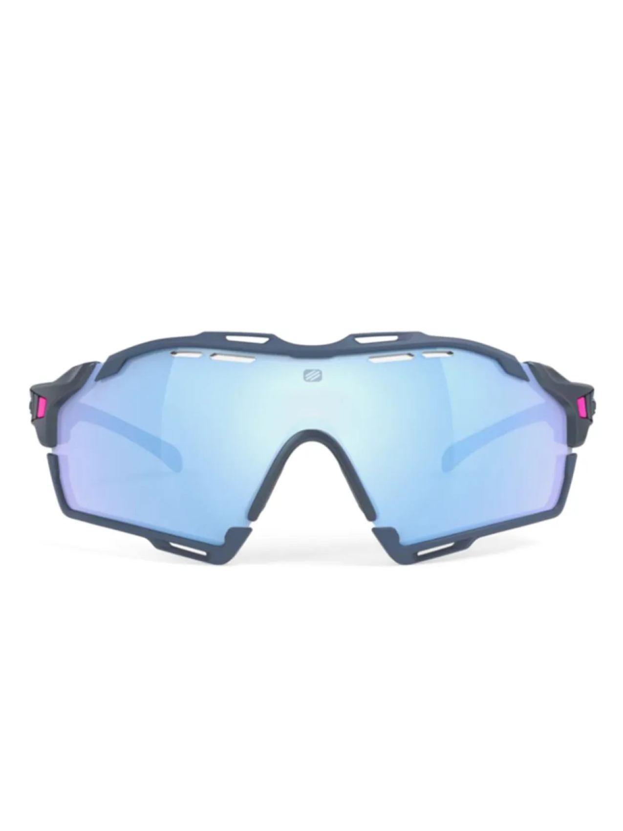 

Rudy Project oversize-frame солнцезащитные очки, синий