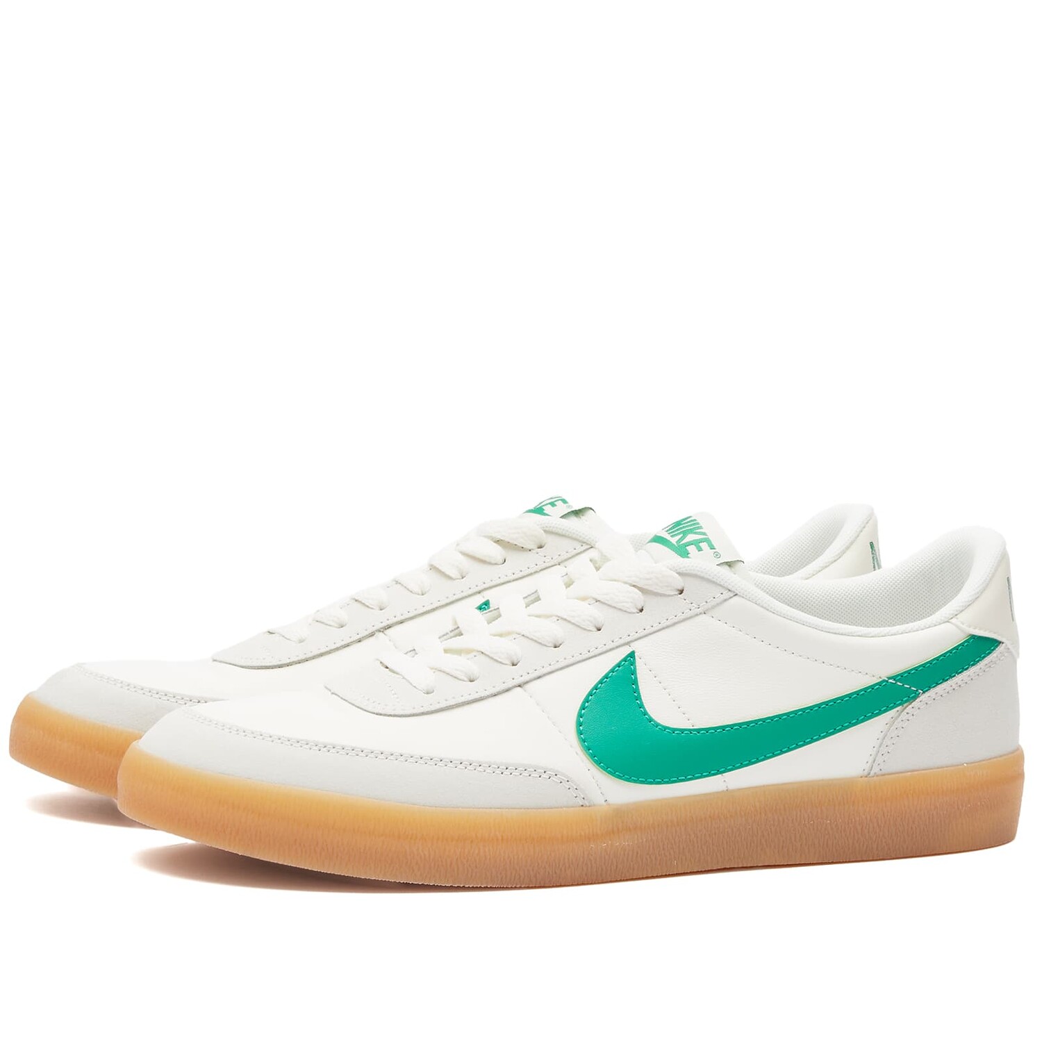 

Кроссовки Nike Killshot 2 Leather, цвет Sail, Lucid Green & Yellow, Коричневый, Кроссовки Nike Killshot 2 Leather, цвет Sail, Lucid Green & Yellow