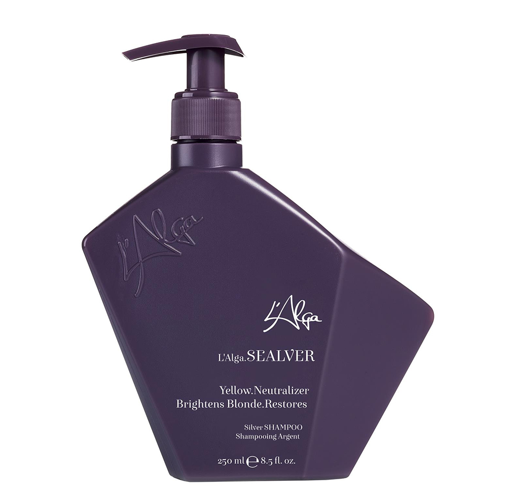 

Шампунь для блондинок silver shampoo L'Alga, 250 мл