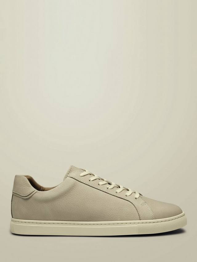 

Кожаные кроссовки Charles Tyrwhitt, Chalk