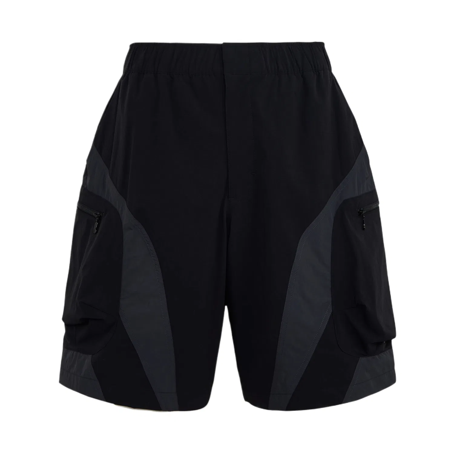 Шорты карго с утилитарными карманами Adidas Originals черные