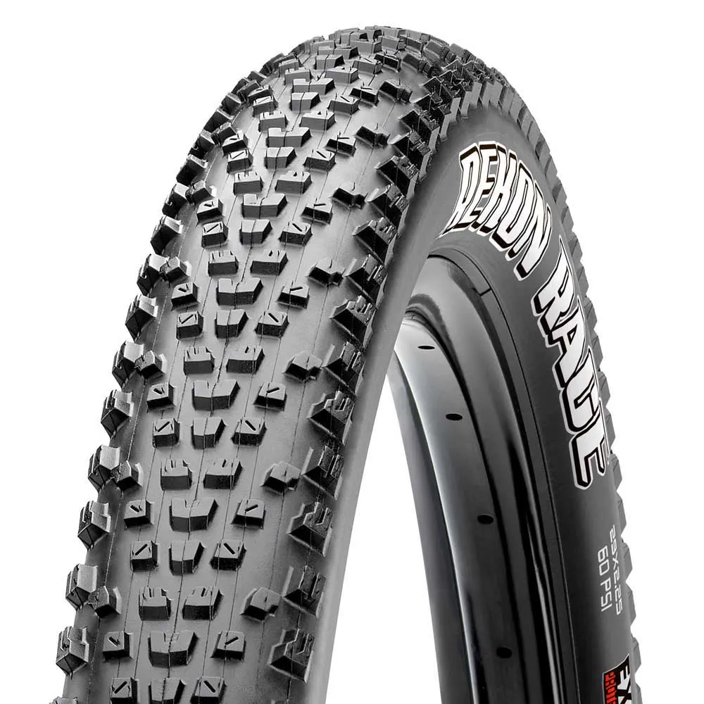 

Шина для горного велосипеда Maxxis Rekon Race Mountain 120TPI MaxxSpeed/EXO Tubeless 27.5´´ x 2.25, серебряный