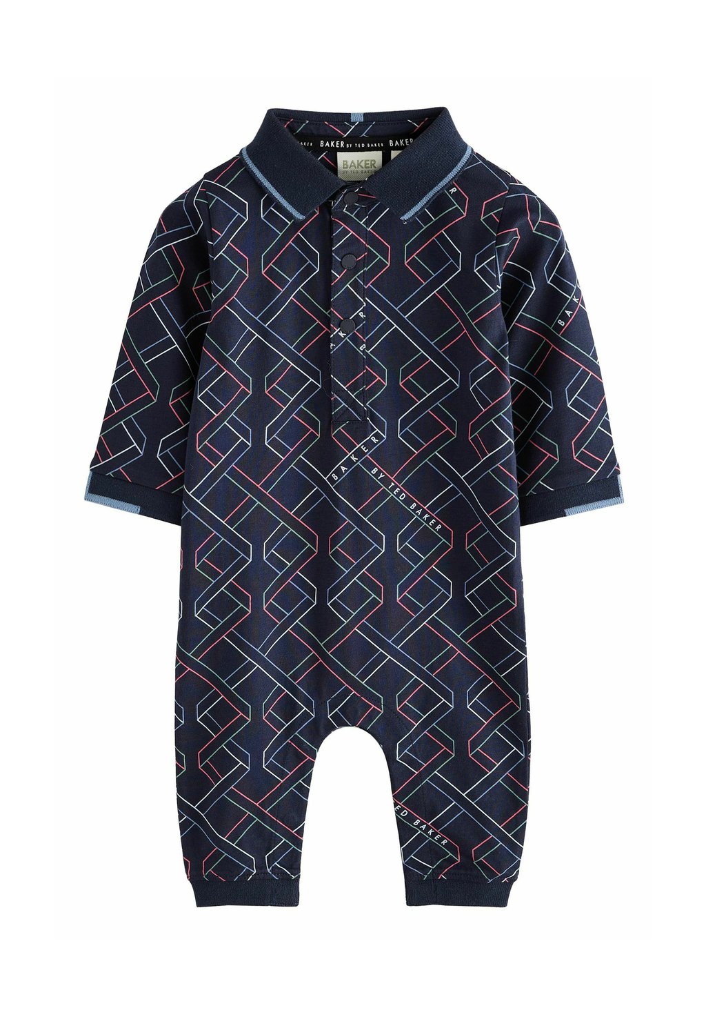 

Комбинезон REGULAR FIT Baker by Ted Baker, синий