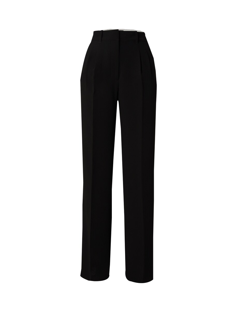 

Широкие брюки со складками GUESS THEOLINE PERFECT, черный