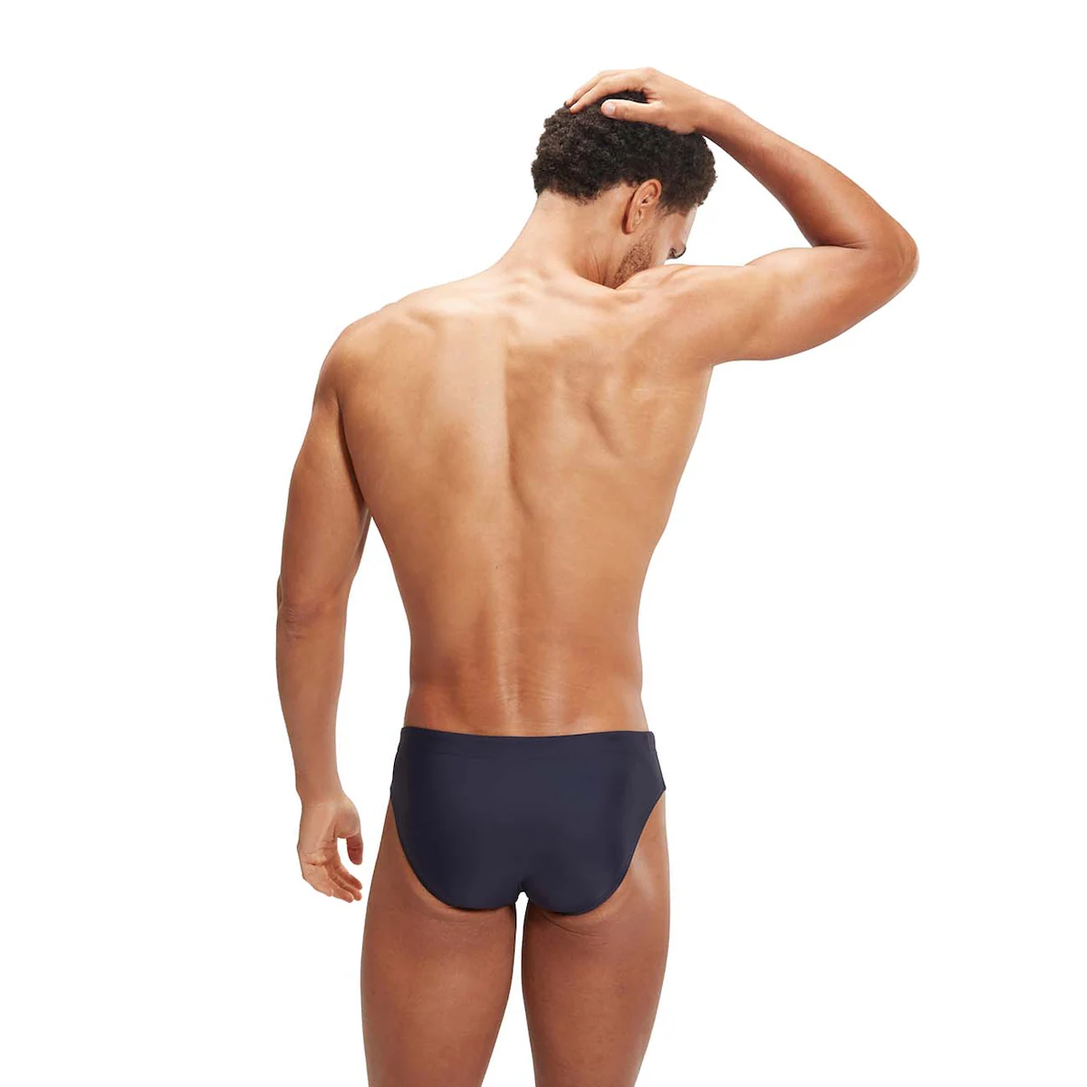 

Мужские плавки для плавания Medley Logo 7cm Brief Speedo, темно-синий