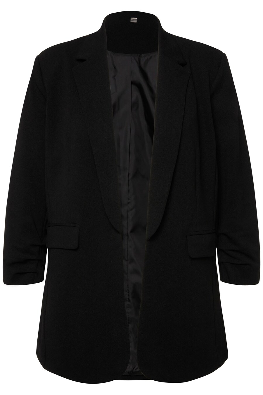 

Классический блейзер Angel of Style Blazer, черный