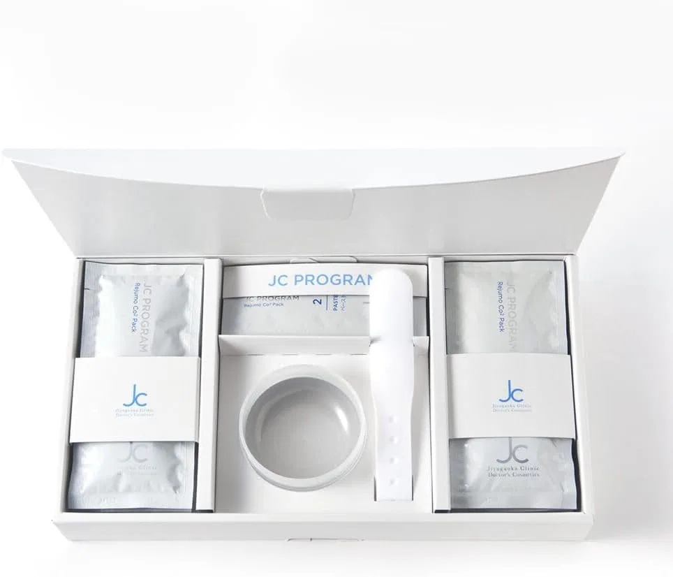Набор для ухода за кожей CO2 Pack, JC Skin Care, 1 шт.
