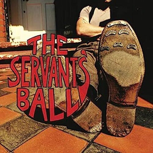 

CD диск Servants' Ball: Servants' Ball