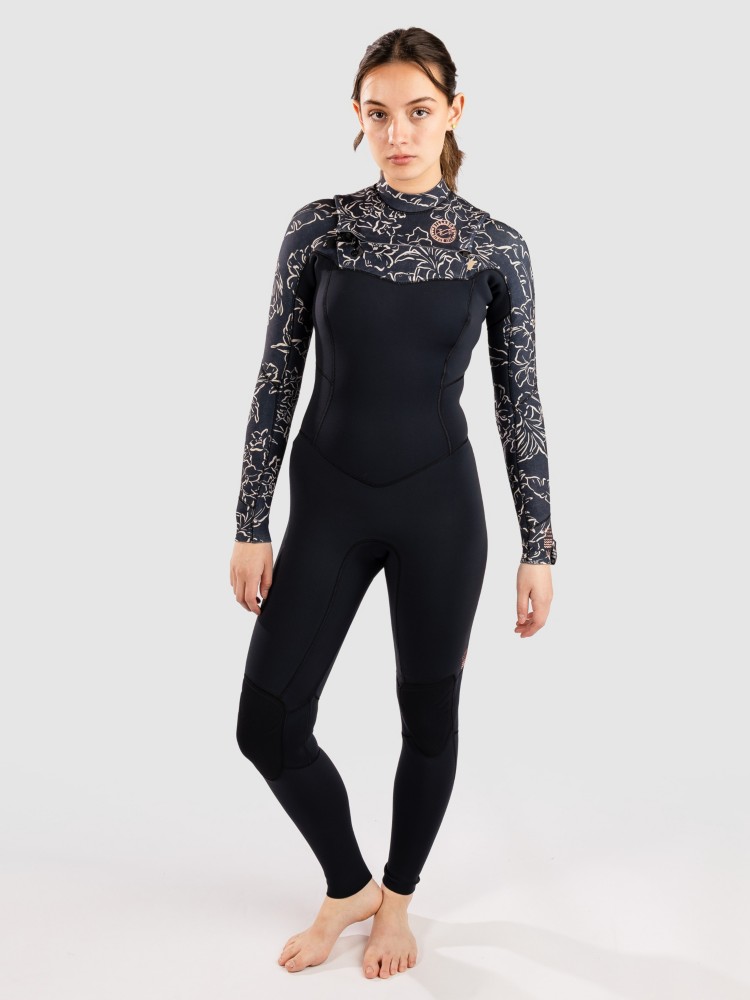 

Гидрокостюм Billabong 302 Salty Dayz Natural Cz Neoprenanzug, black pebble