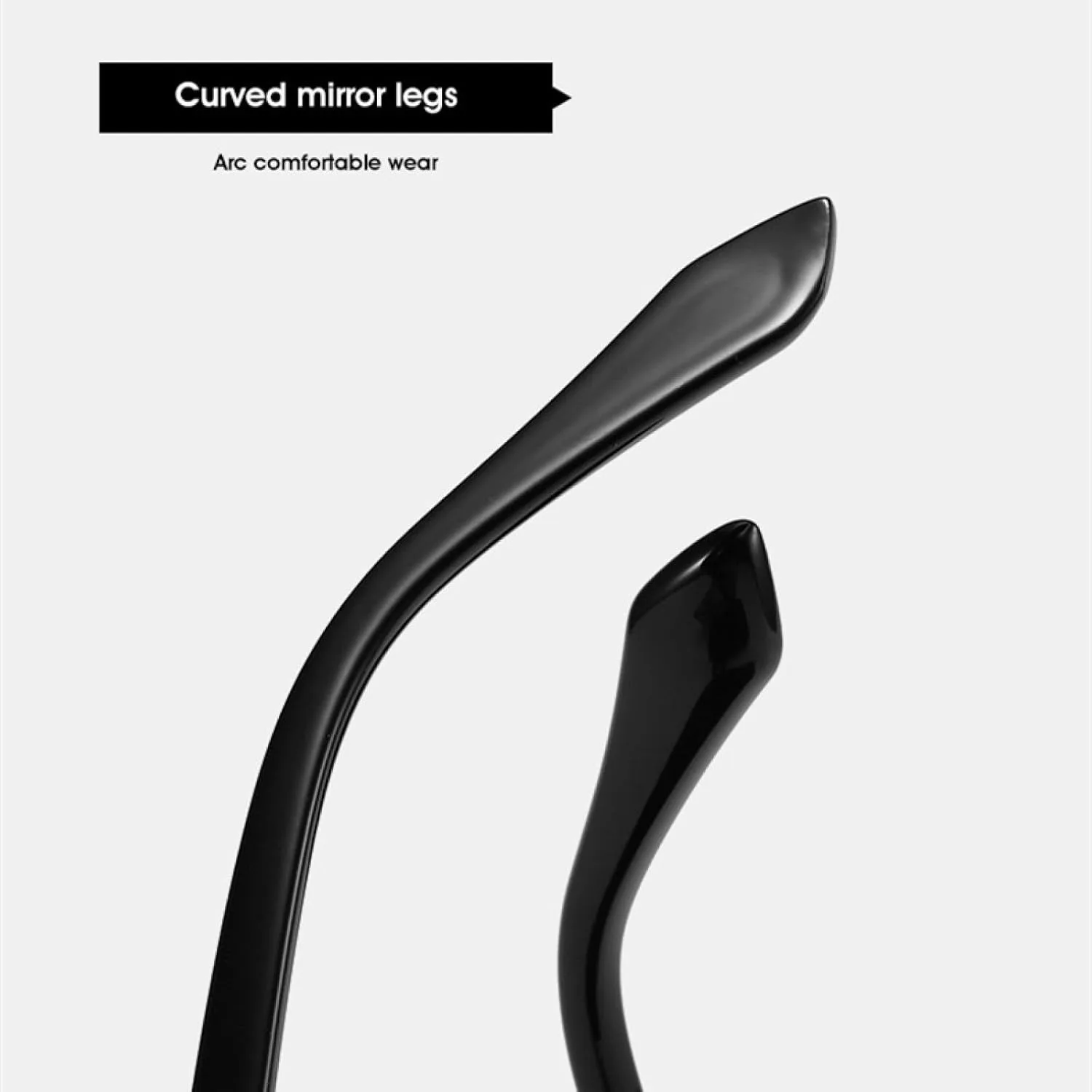 

Роскошные солнцезащитные очки с двойной перемычкой, модные, трендовые, для активного отдыха, вождения, унисекс, защита от УФ-излучения UV400 TKKTLLT, White Gray