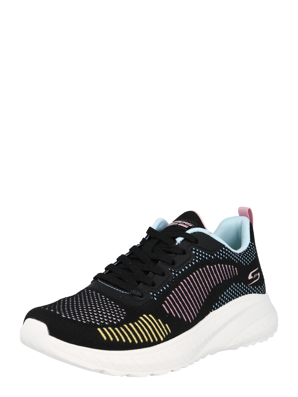 

Кроссовки Skechers Bobs Squad Chaos, черный
