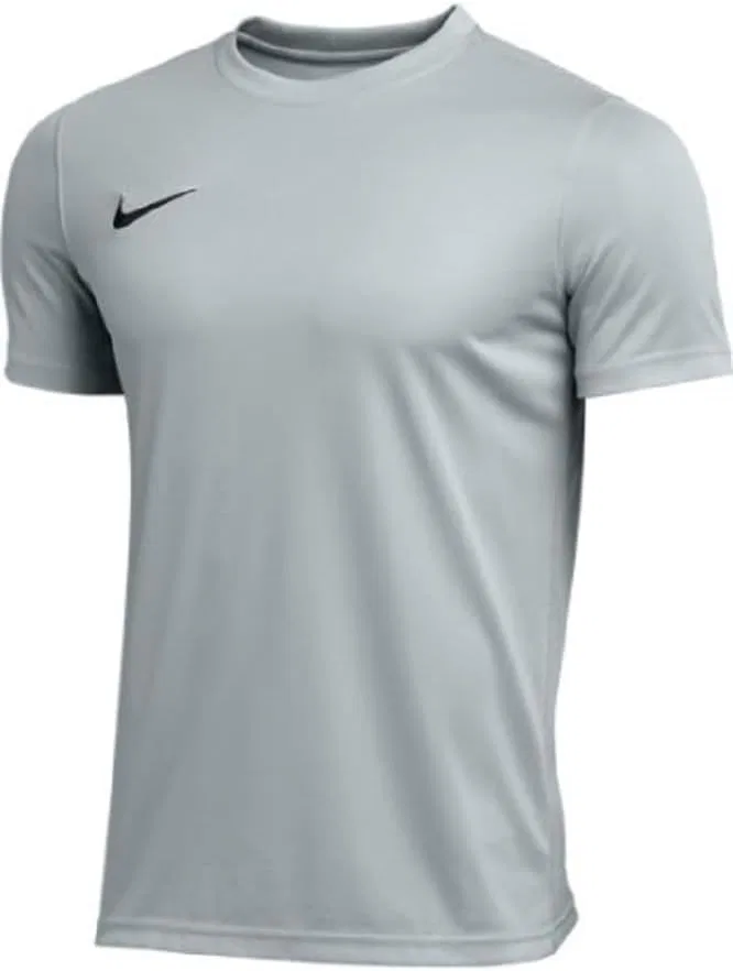 Детская футболка Nike Park VII с коротким рукавом, BV6742-010, серый