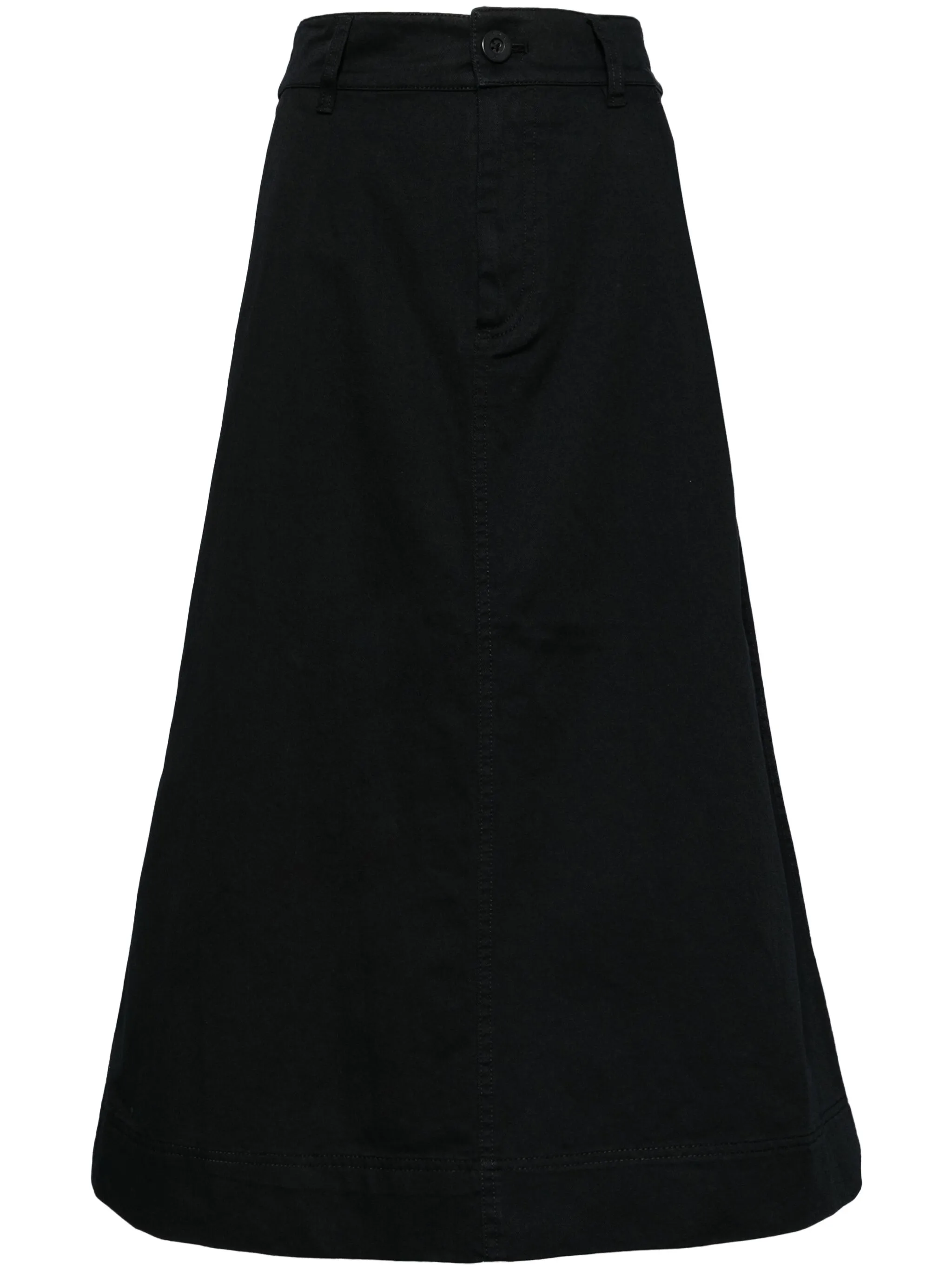 

Юбка Dion с вышивкой Sport B. By Agnès B., черный