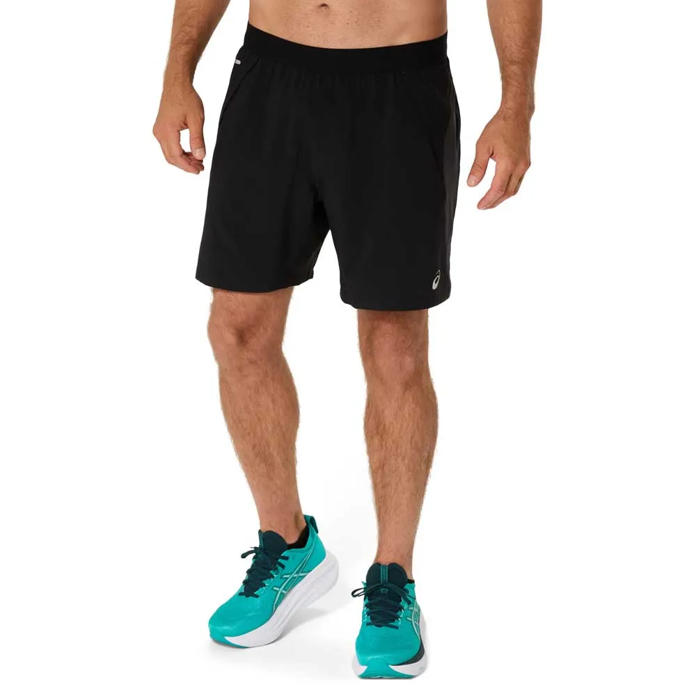 

Шорты Asics Road 7in, черный