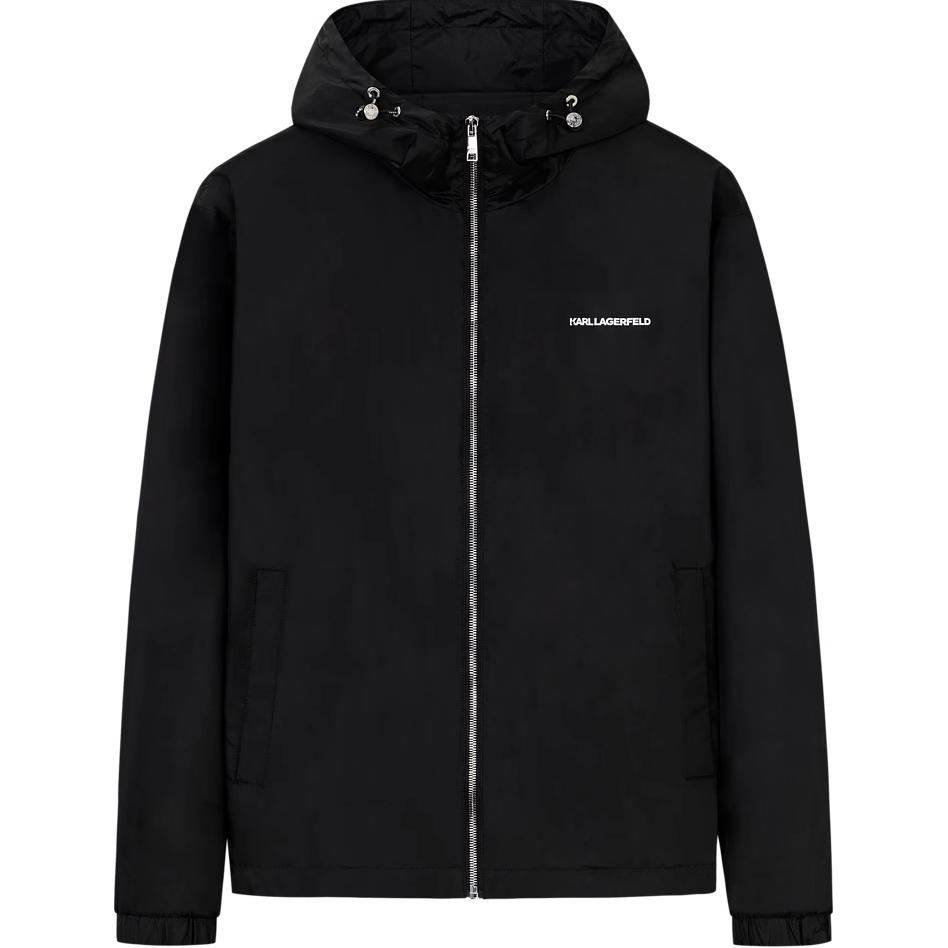 

KARL LAGERFELD / Karl Lagerfeld Jeans Куртка KARL LAGERFELD мужская черная, Black