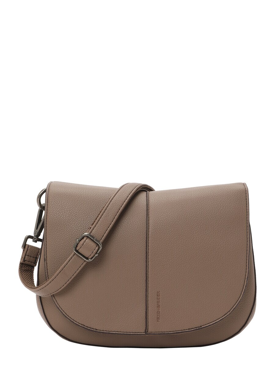 

Сумка кросс-боди FREDsBRUDER Crossbody Bestie, серо-коричневый