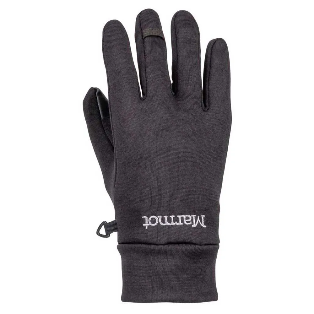 

Перчатки Marmot Power Stretch Connect, черный