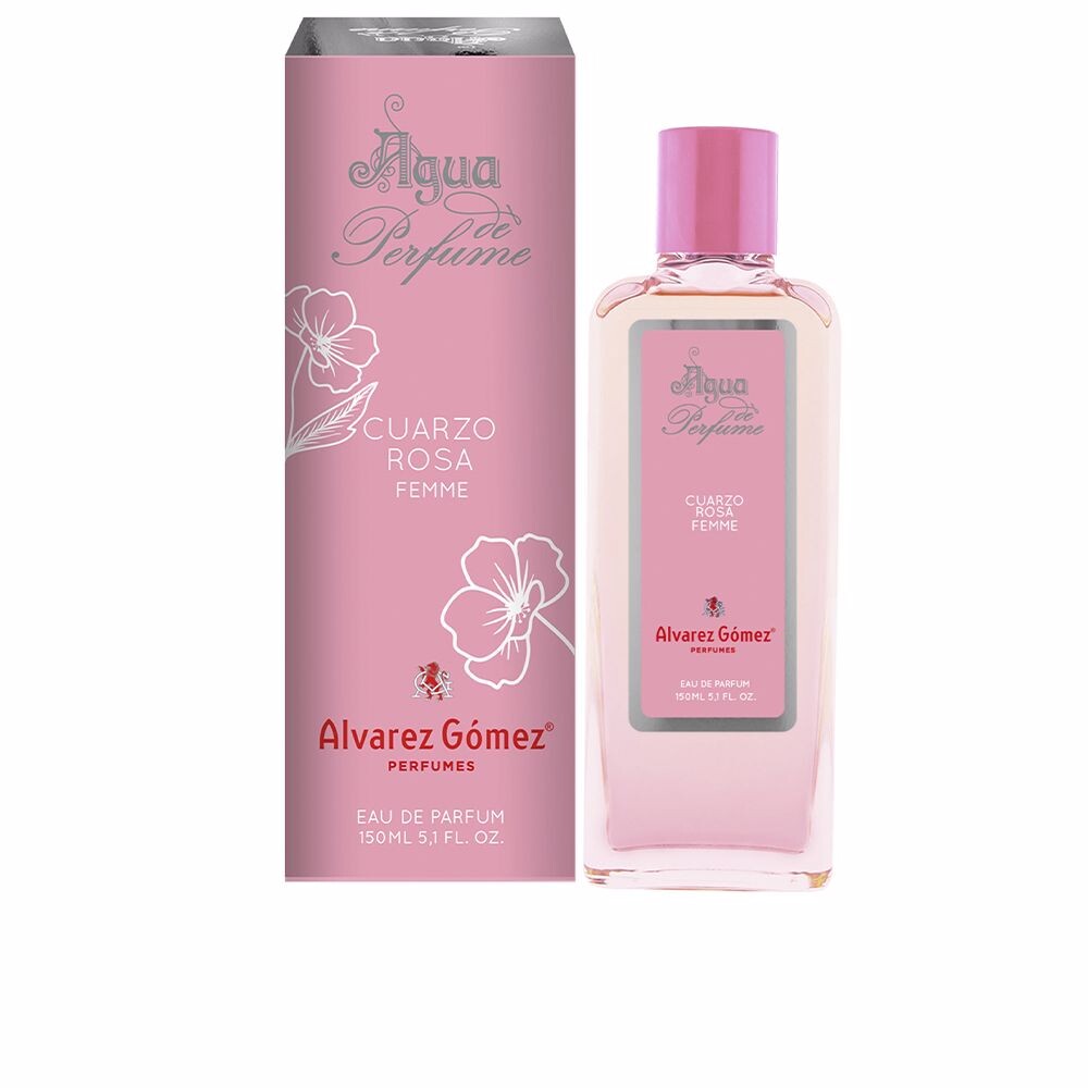 

Духи Cuarzo rosa femme Alvarez gomez, 150 мл