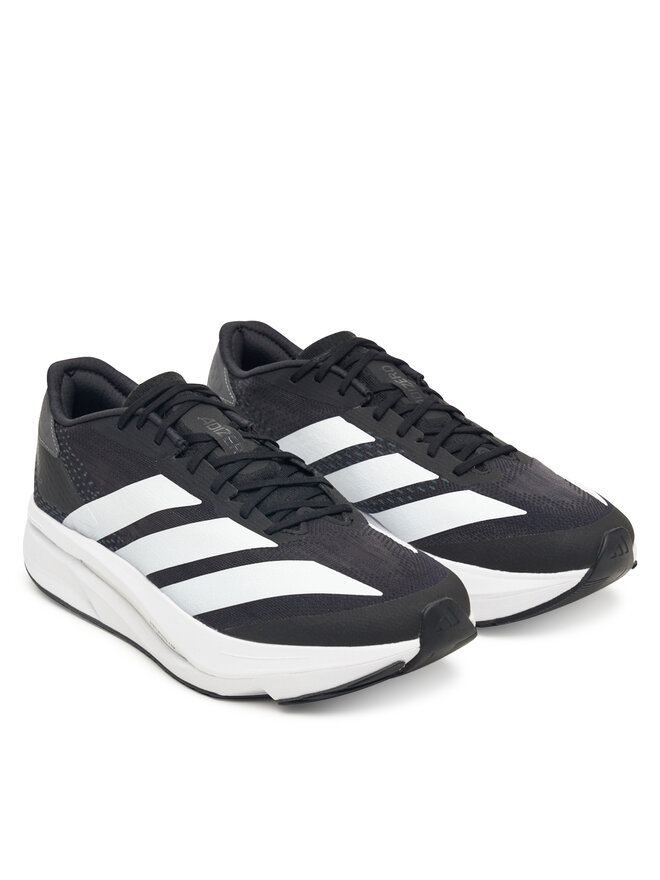 Беговые кроссовки Adizero SL 2 JQ0354 Adidas, черный — фото 2