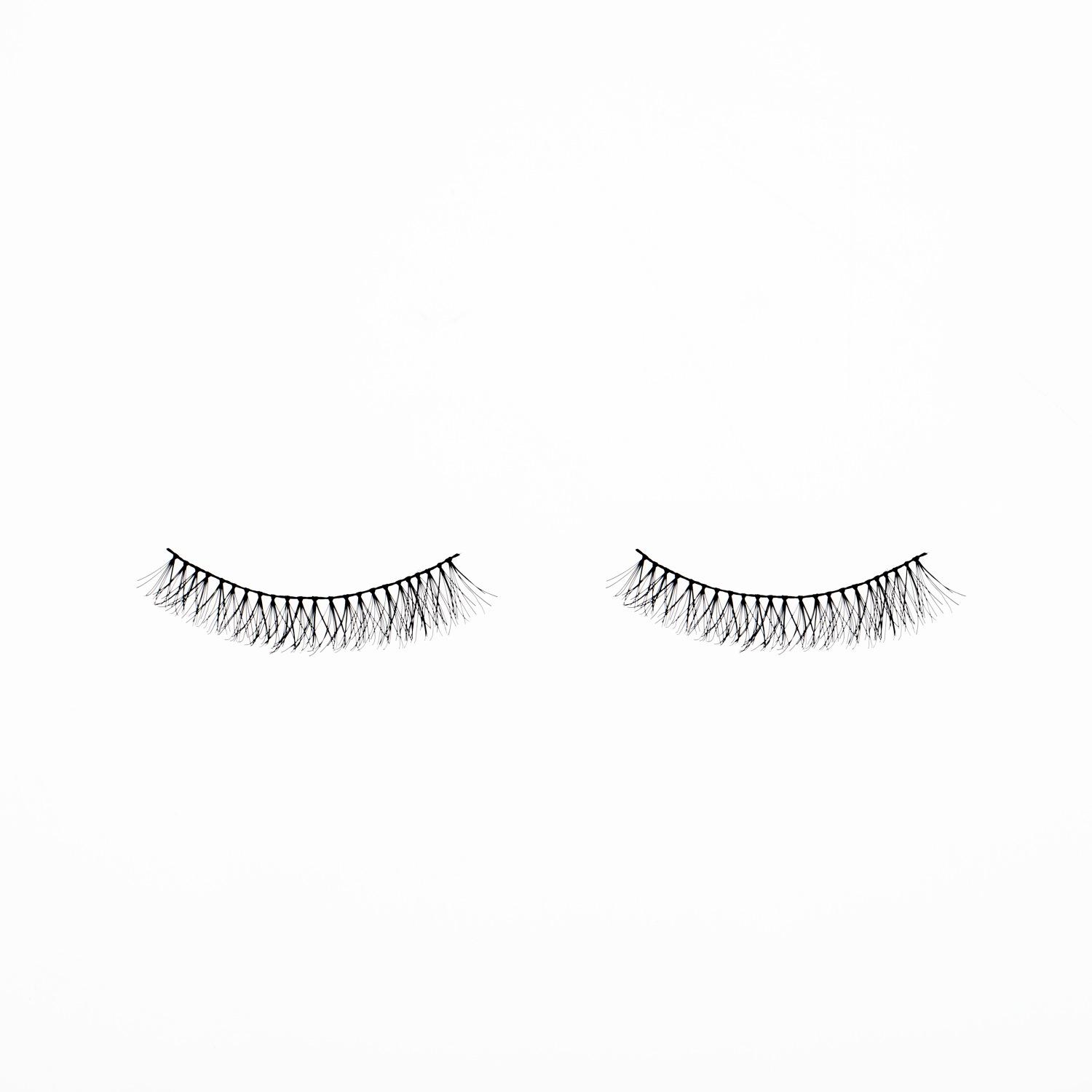 

Искусственные ресницы accessoires false lashes - volume effect Douglas Collection, natural, количество 1 шт.